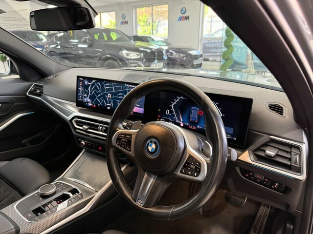 BMW 3 Series 2.0 330E 12Kwh M PE23ZLV Grey #6