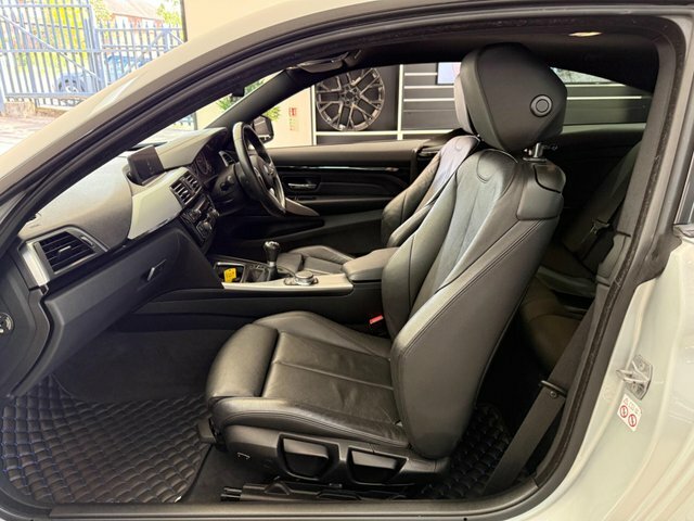 BMW 4 Series 2.0 420I Gpf M Silver #6