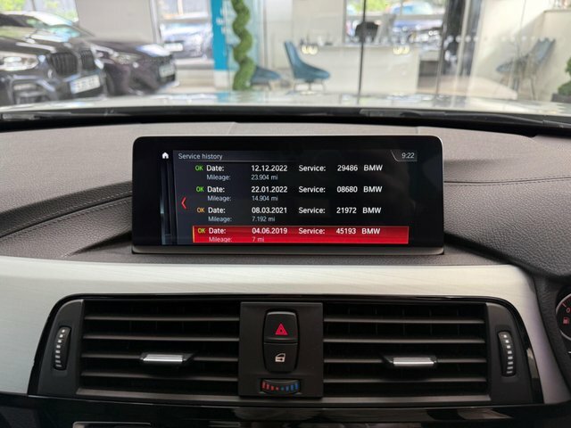 BMW 4 Series 2.0 420I Gpf M Silver #4
