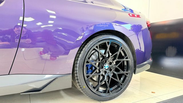 BMW 2 Series 2.0 220D Mht M Purple #4