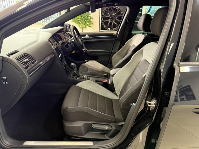 Volkswagen Golf 2.0 Tsi Bluemotion Tech MW14PAO Black #4