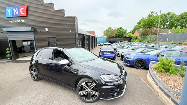 Volkswagen Golf 2.0 Tsi Bluemotion Tech MW14PAO Black #6