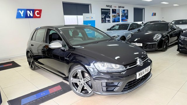 Volkswagen Golf 2.0 Tsi Bluemotion Tech MW14PAO Black #2