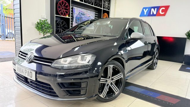 Volkswagen Golf 2.0 Tsi Bluemotion Tech Black