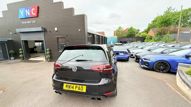 Volkswagen Golf 2.0 Tsi Bluemotion Tech MW14PAO Black #5