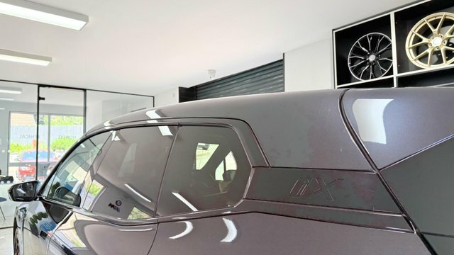 BMW iX 40 76.6Kwh M Sport ET22MJJ Grey #5