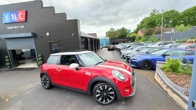 Mini Electric Hatch Cooper Se 32.6Kwh PJ70PVE Red #2