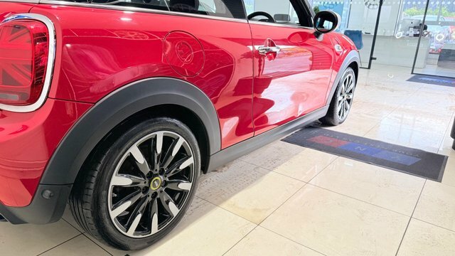 Mini Electric Hatch Cooper Se 32.6Kwh PJ70PVE Red #4