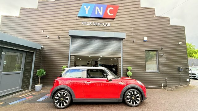 Mini Electric Hatch Cooper Se 32.6Kwh PJ70PVE Red #3