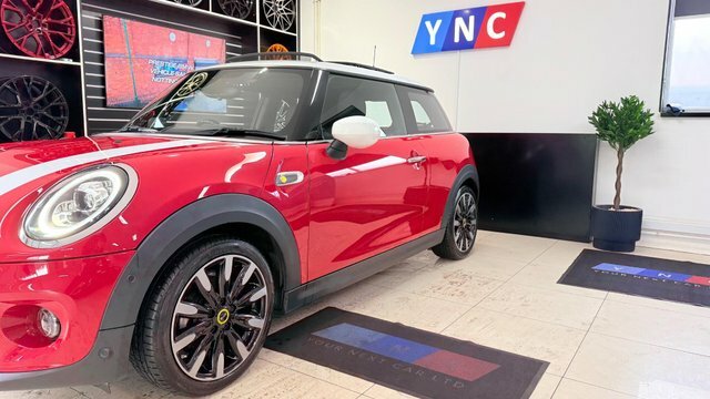 Mini Electric Hatch Cooper Se 32.6Kwh PJ70PVE Red #5