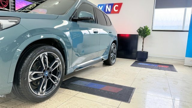 BMW iX1 30 66.5Kwh M Sport FJ73UUD Green #6