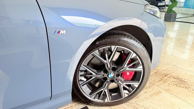 BMW 1 Series 2.0 M135i Dct Xdrive LV74WSO Grey #5