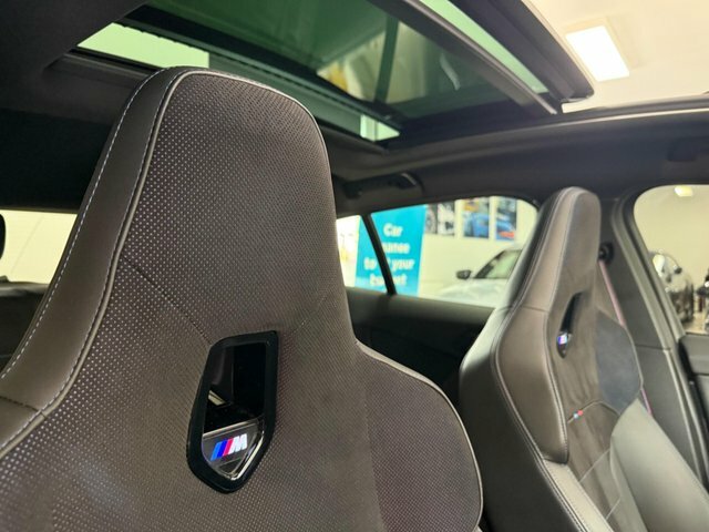 BMW 1 Series 2.0 M135i Dct Xdrive LV74WSO Grey #4