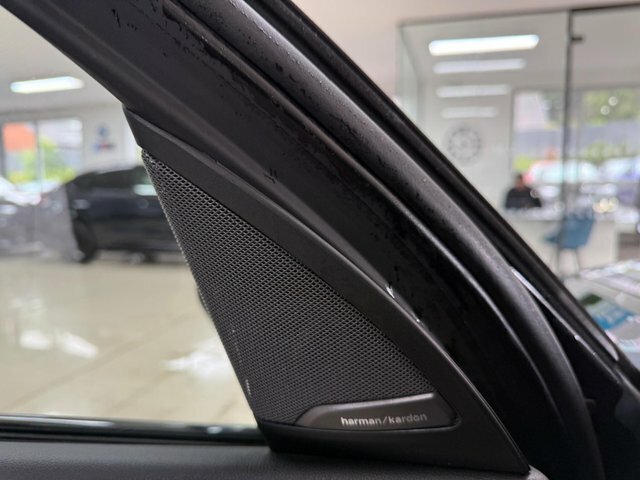 BMW X3 2.0 20D M Sport LR19OJG Black #5
