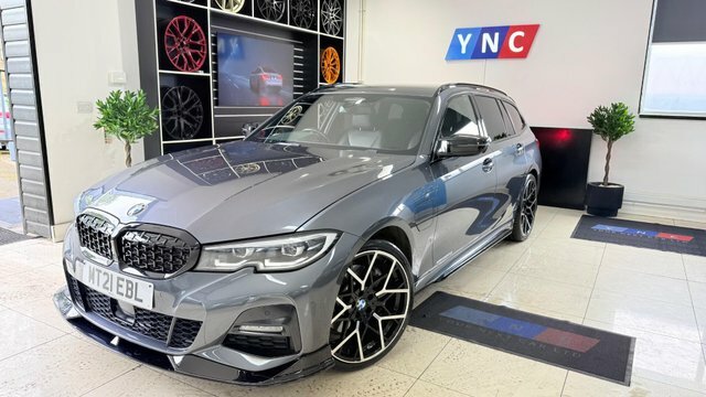 BMW 3 Series 2.0 330E 12Kwh M Grey