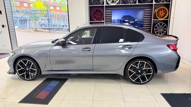 BMW 3 Series 2.0 330E 12Kwh M EN73NZM Grey #6
