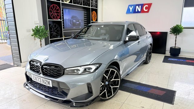 BMW 3 Series 2.0 330E 12Kwh M Grey