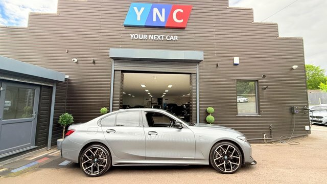 BMW 3 Series 2.0 330E 12Kwh M EN73NZM Grey #5