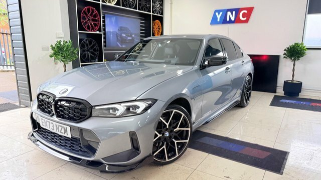 BMW 3 Series 2.0 330E 12Kwh M EN73NZM Grey #4
