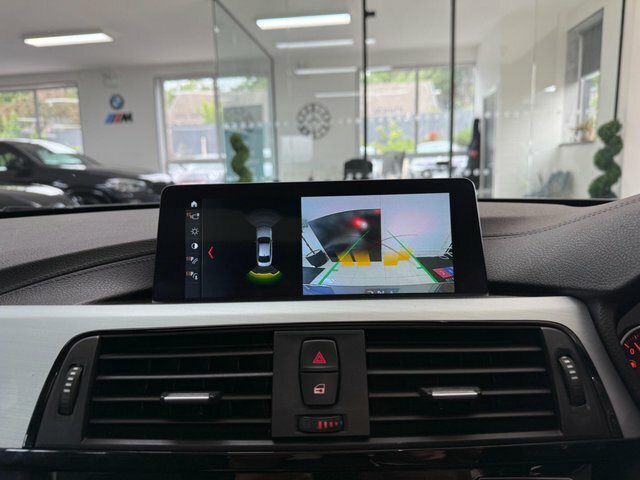 BMW 4 Series 3.0 430D M Sport GL68RFF Grey #2