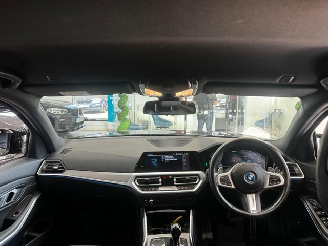 BMW 3 Series 2.0 330E 12Kwh M Black