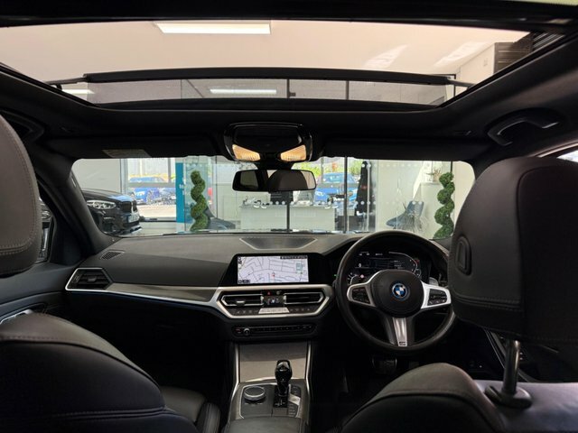 BMW 3 Series 2.0 330E 12Kwh M Grey