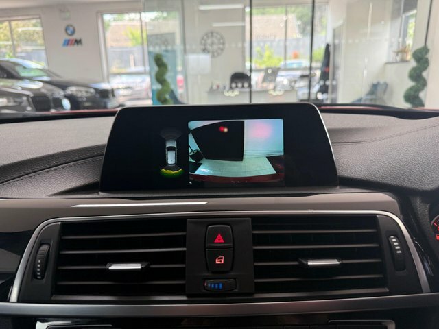 BMW 3 Series 2.0 320D M Sport SB18ZZF Orange #5