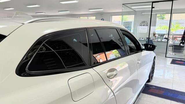 BMW 3 Series 2.0 330E 12Kwh M EO21CKP White #3