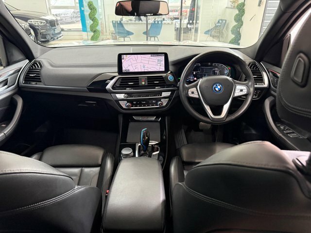 BMW iX3 80Kwh Premier Edition G20RJY White #4