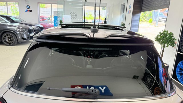 Mini Hatch 2.0 Cooper S Sport YB21BHV Grey #5