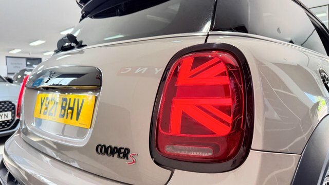 Mini Hatch 2.0 Cooper S Sport YB21BHV Grey #4