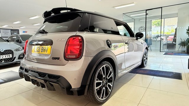 Mini Hatch 2.0 Cooper S Sport YB21BHV Grey #2