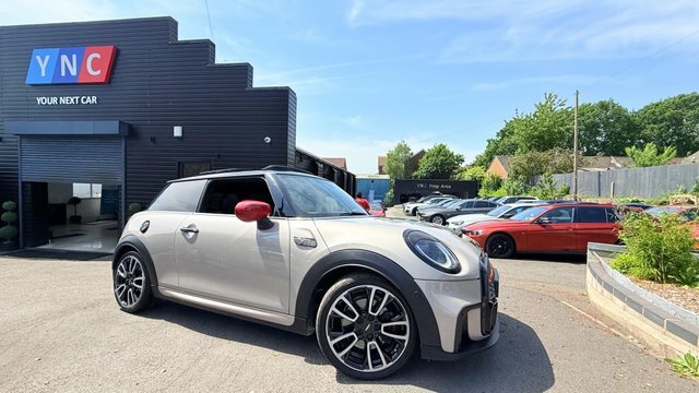 Mini Hatch 2.0 Cooper S Sport YB21BHV Grey #3