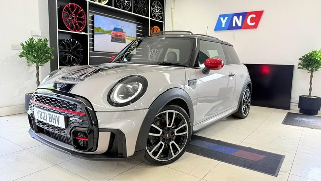 Mini Hatch 2.0 Cooper S Sport Grey