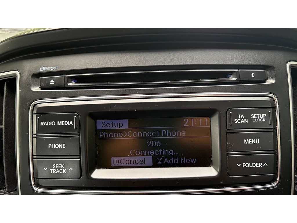 Hyundai I800 2.5 Crdi Se Mpv Euro 6 170 Ps Black #2