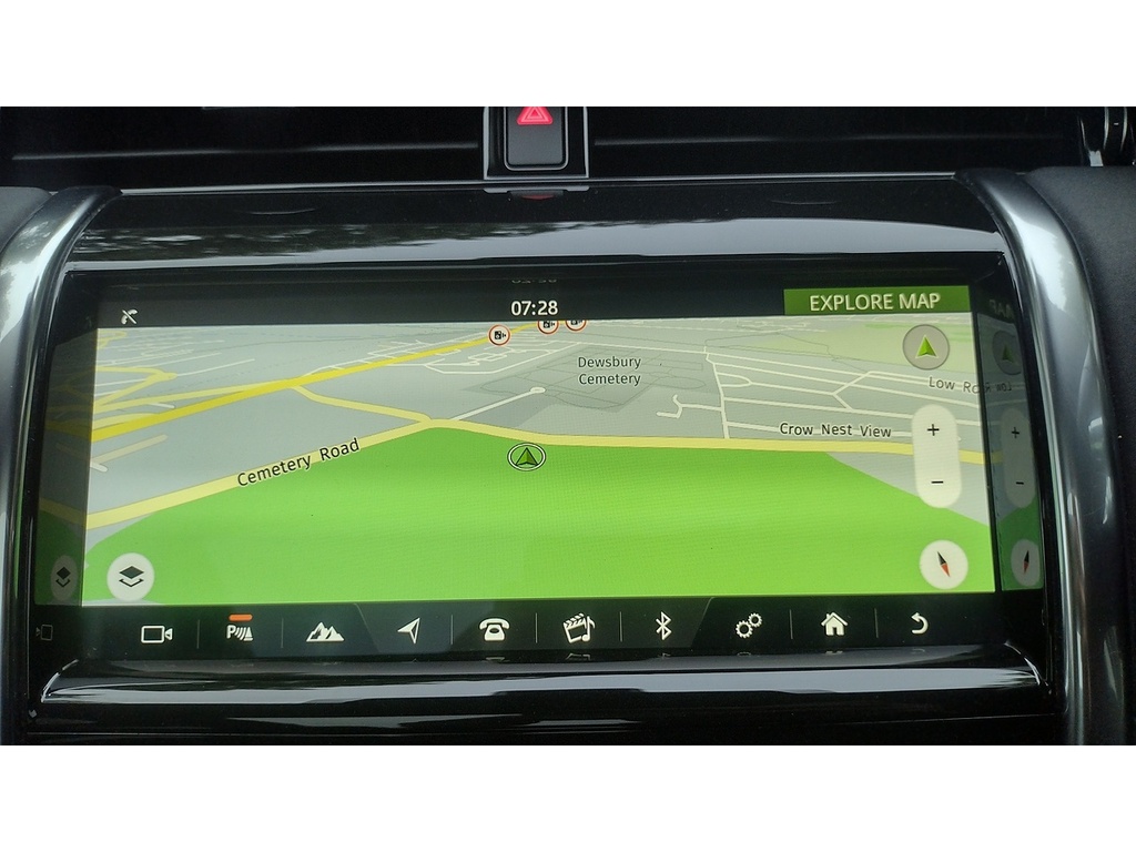 Land Rover Discovery Sport D180 Mhev Se LN70WXC Black #2
