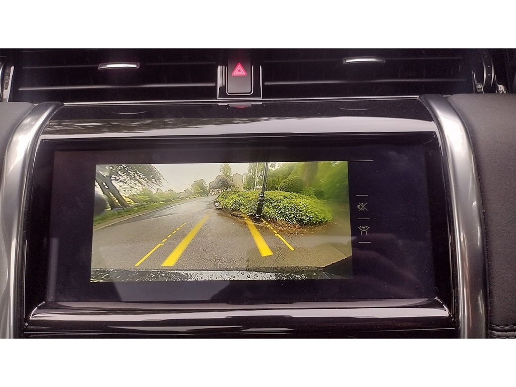 Land Rover Discovery Sport D180 Mhev Se LN70WXC Black #3