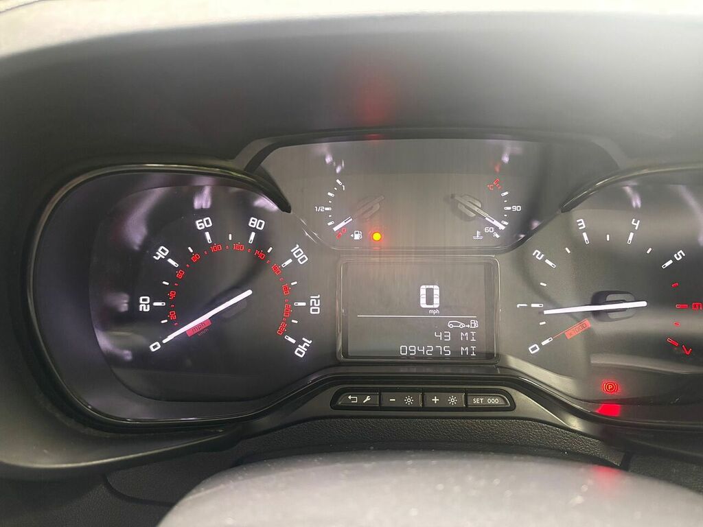 Citroen Berlingo Bluehdi 650 Enterprise M 1.5 Bluehdi 650 Enterpris CE20JXY Black #5