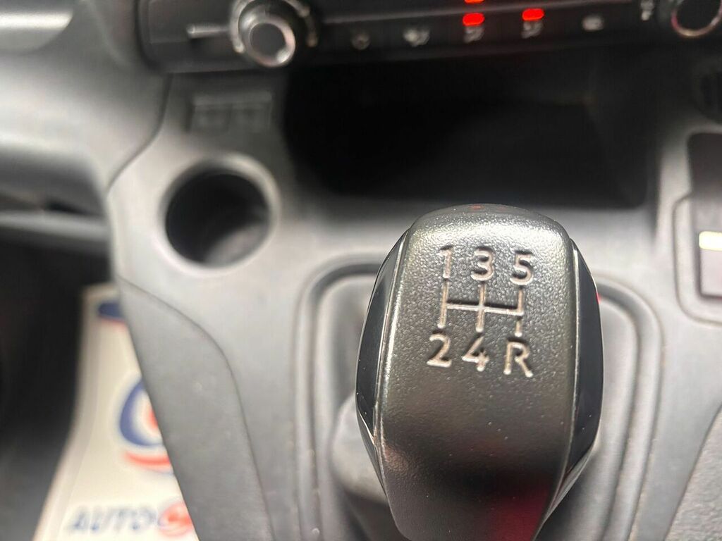 Citroen Berlingo Bluehdi 650 Enterprise M 1.5 Bluehdi 650 Enterpris CE20JXY Black #3