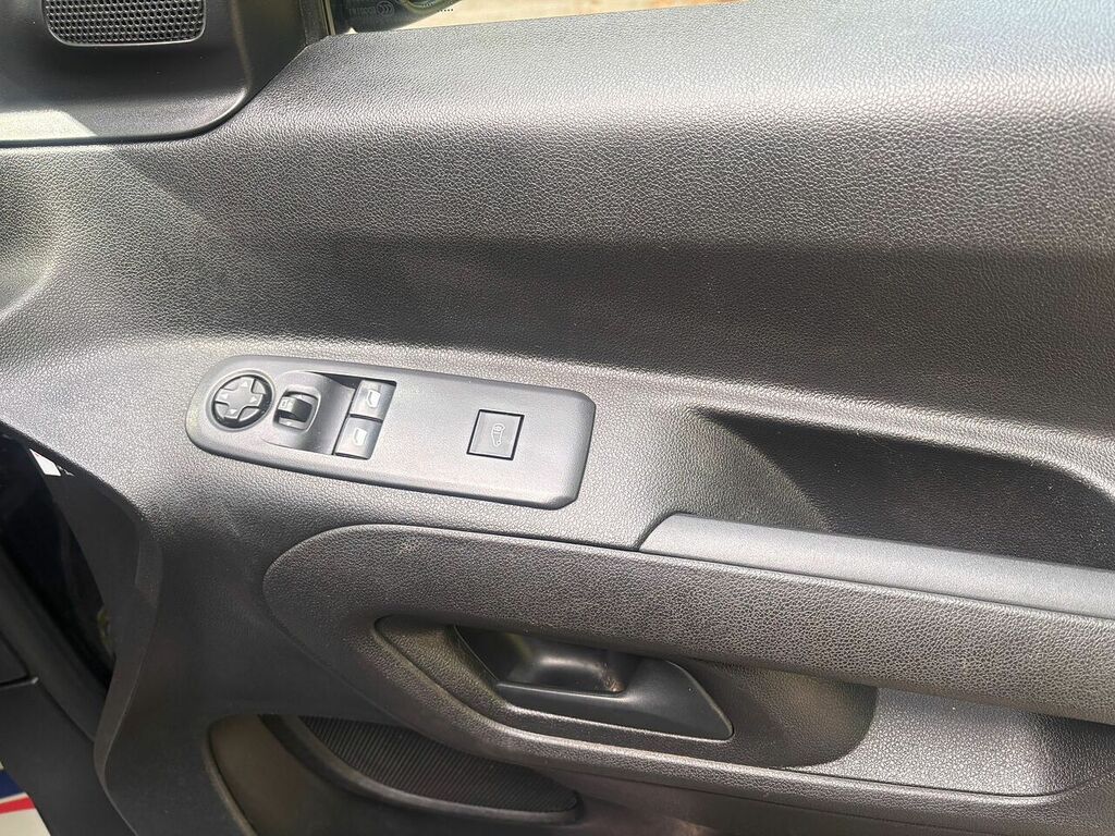 Citroen Berlingo Bluehdi 650 Enterprise M 1.5 Bluehdi 650 Enterpris MW70EWK Black #6