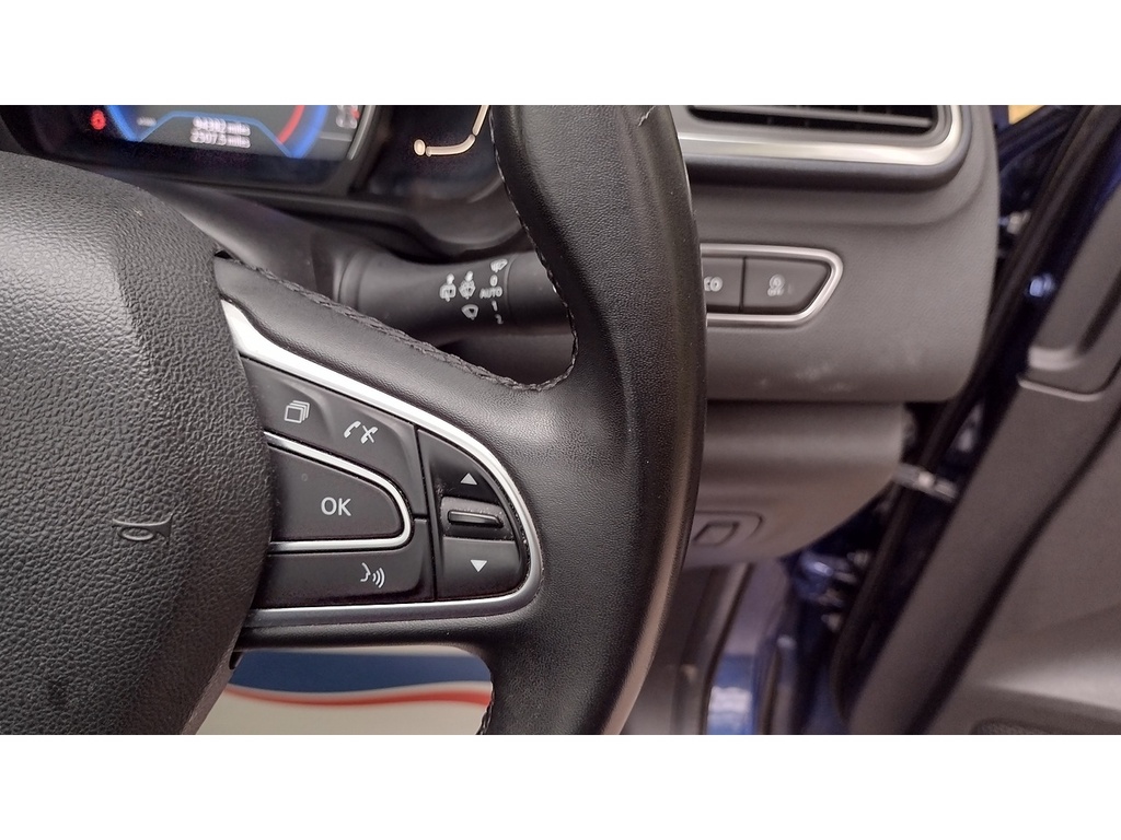 Renault Kadjar Blue Dci S Edition SR19CPX Blue #5