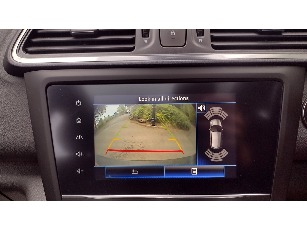 Renault Kadjar Blue Dci S Edition SR19CPX Blue #3