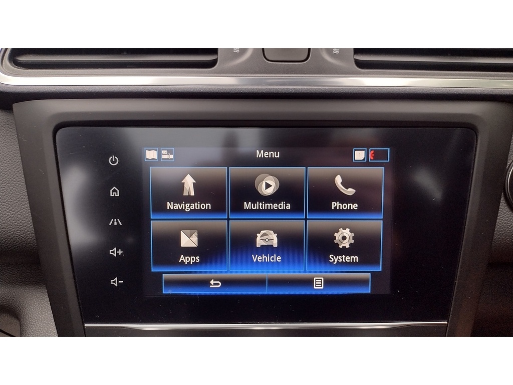 Renault Kadjar Blue Dci S Edition SR19CPX Blue #2