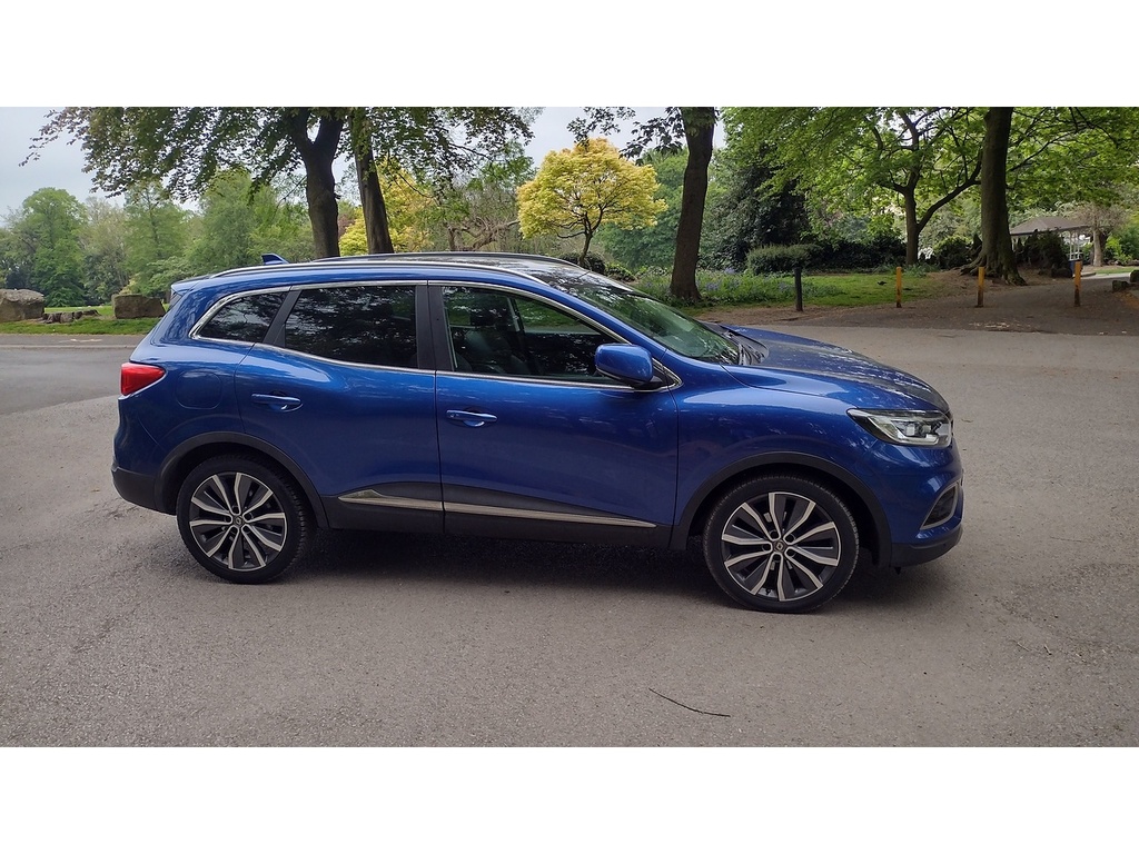 Renault Kadjar Blue Dci S Edition Blue