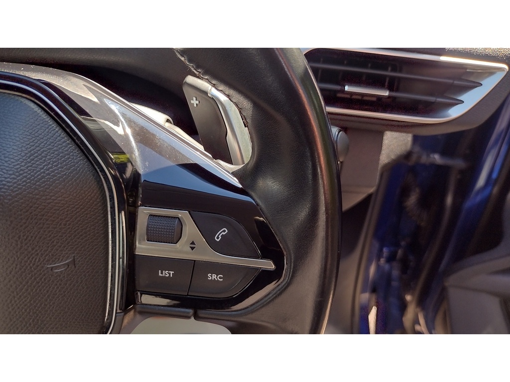 Peugeot 3008 Bluehdi Active HF18TZK Blue #4