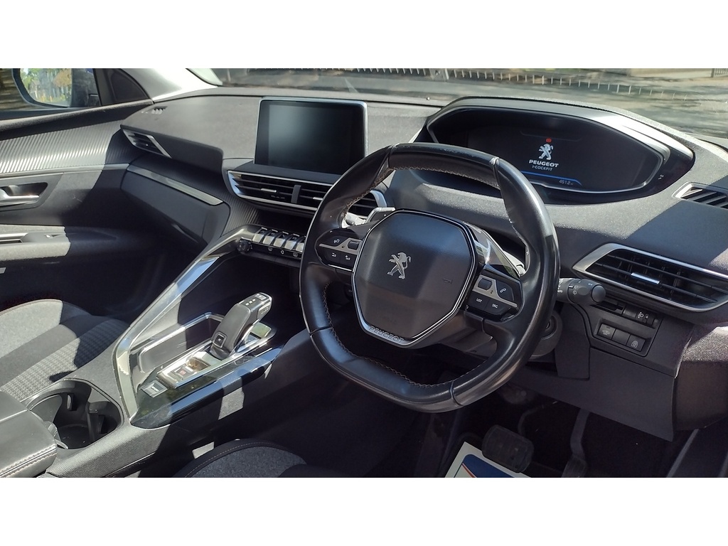 Peugeot 3008 Bluehdi Active HF18TZK Blue #6