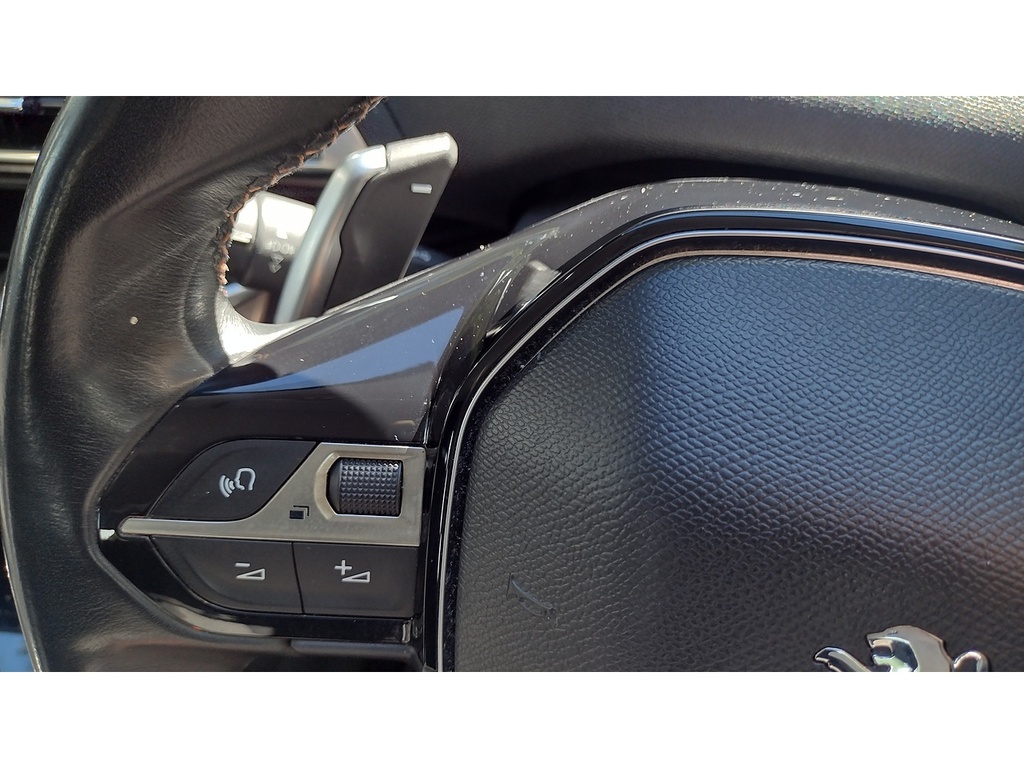 Peugeot 3008 Bluehdi Active HF18TZK Blue #3