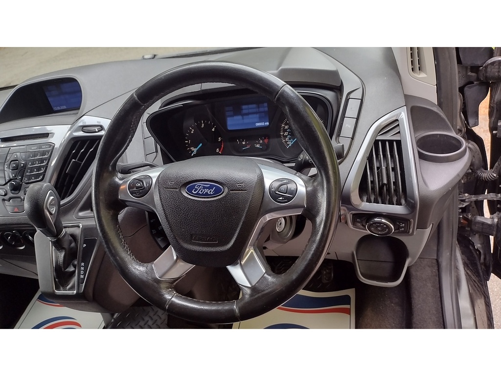 Ford Transit Custom 2.0 Tdci 290 Sport Combi Van 6Dr Grey #6