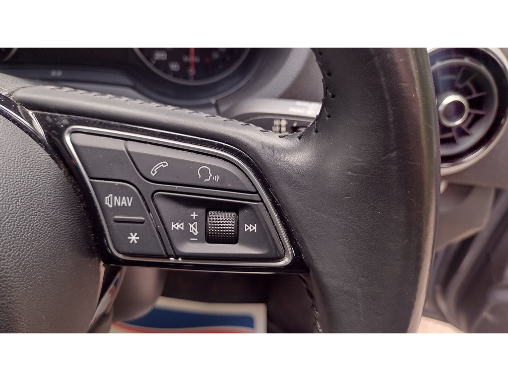 Audi A3 Tfsi Cod Sport SK67MUW Grey #4