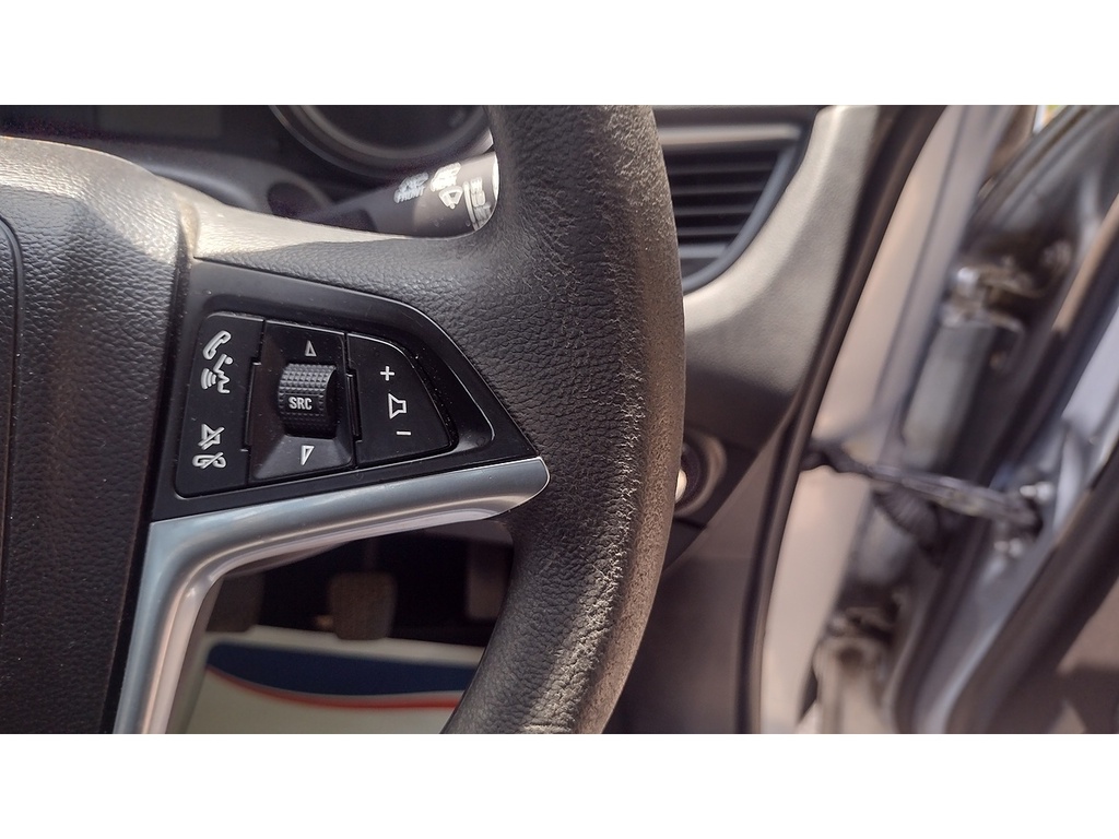 Vauxhall Zafira Tourer Cdti Exclusiv BN15FWY Silver #3